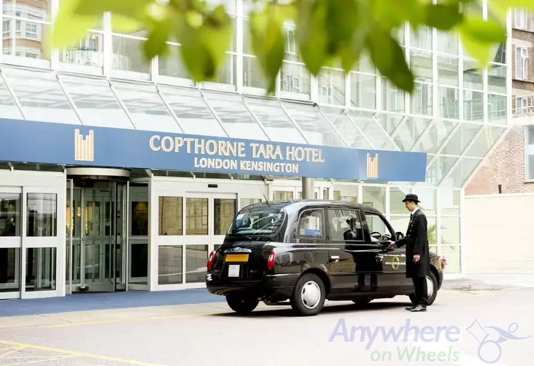 Copthorne Tara Hotel London Kensington London England