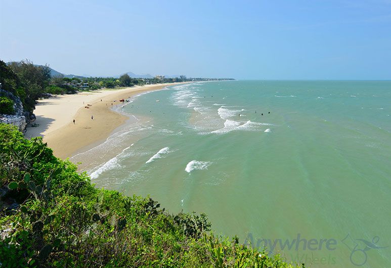 Chang noi resort Prachuap Khiri Khan Thailand