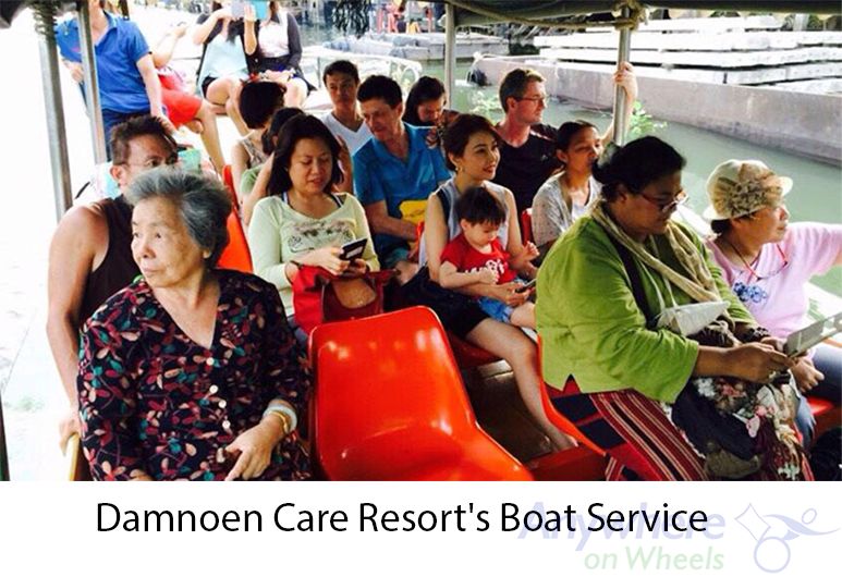 Damnoen Care Resort Ratchaburi Thailand